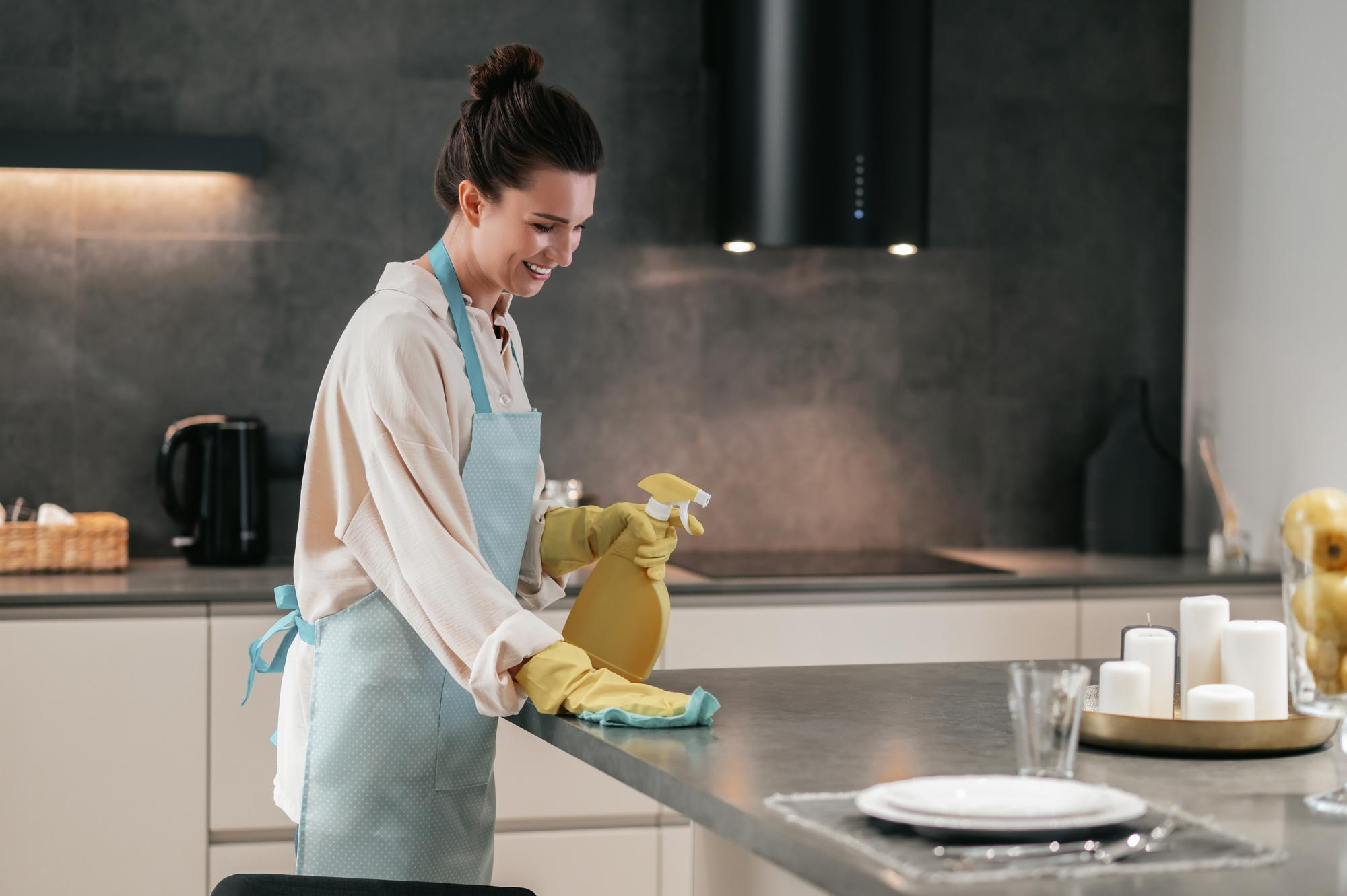Resedential cleaning